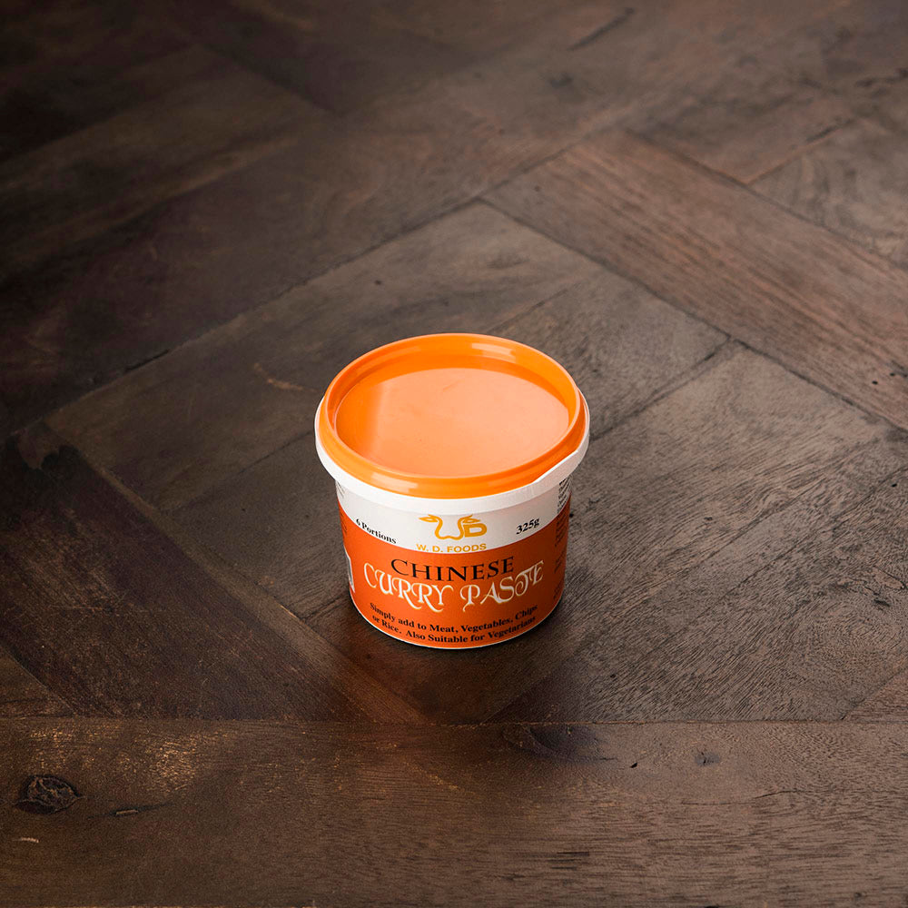 WD Chinese Curry Paste Tub