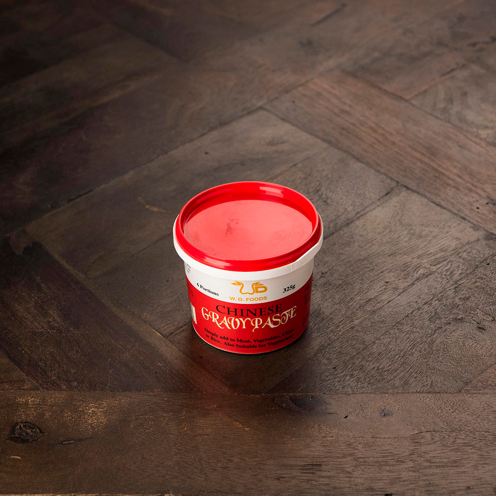 WD Chinese Gravy Paste Tub