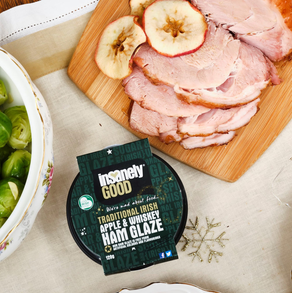 Spice O'Life Apple & Whiskey Glaze