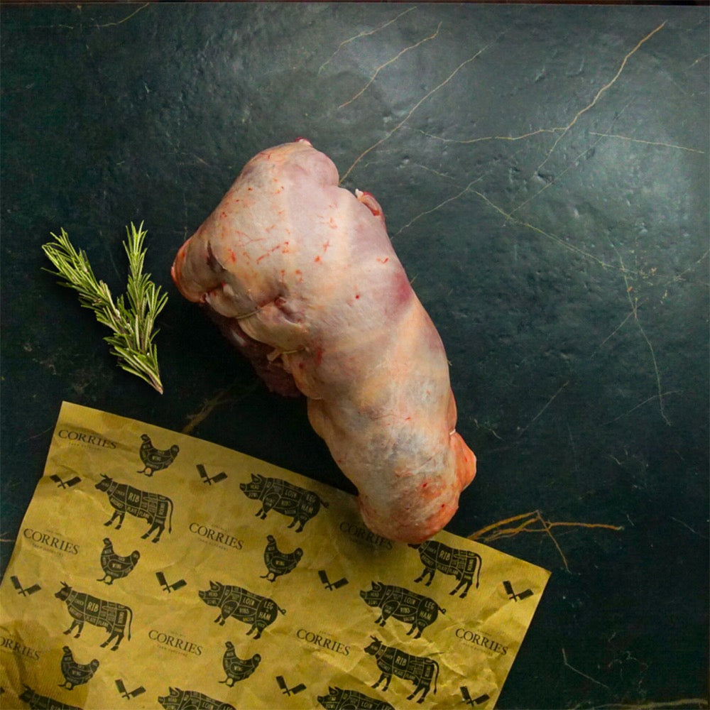 Boned & Rolled Leg of Lamb