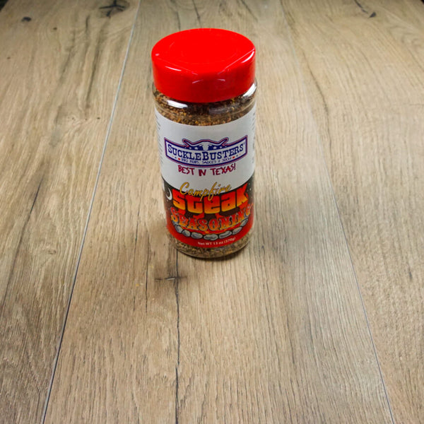 SuckleBusters Campfire Steak Seasoning