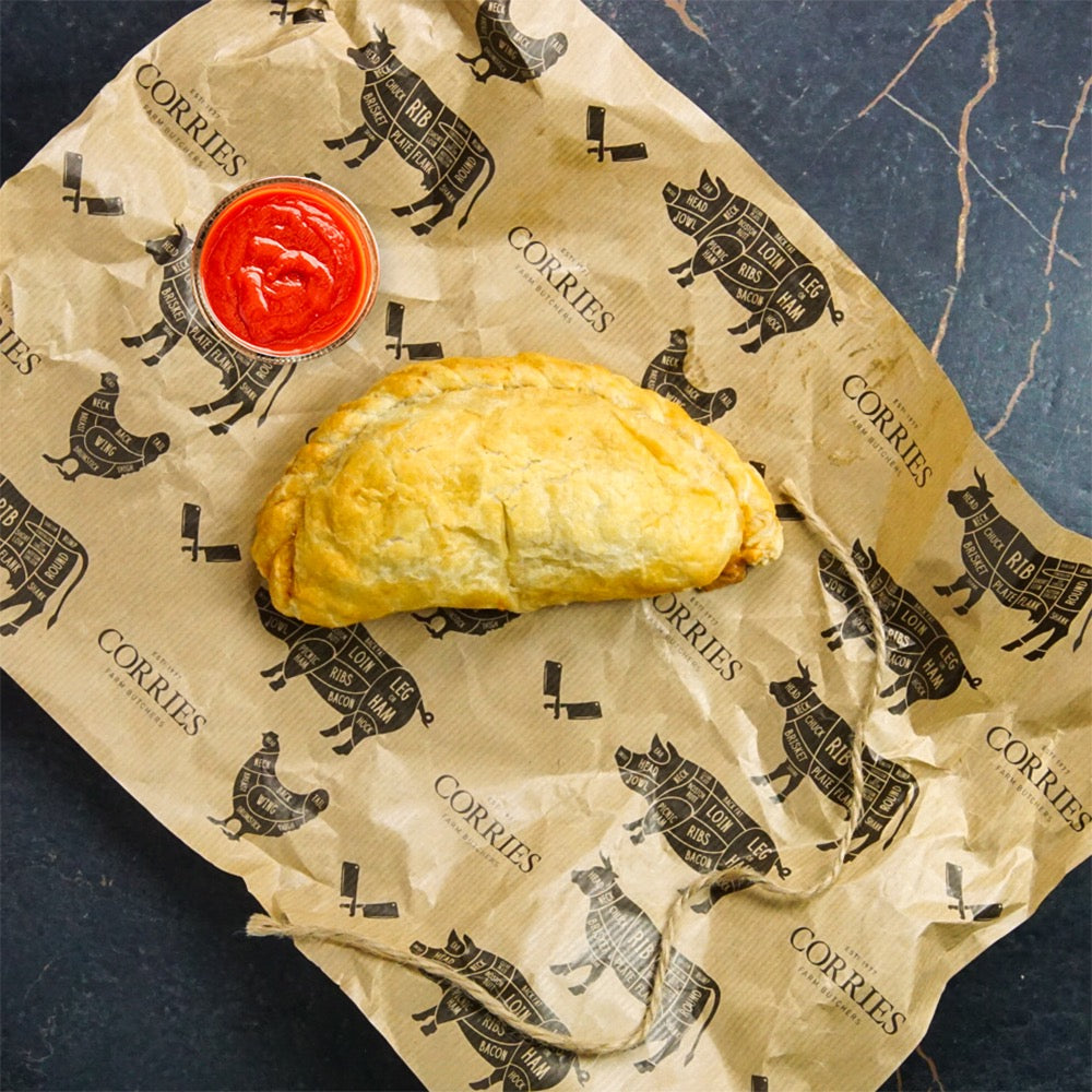 Chicken & Bacon Pastie