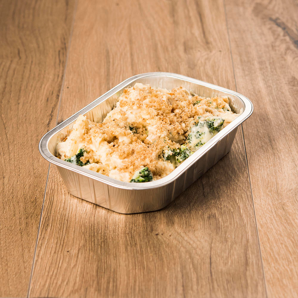 Chicken and Broccoli Pasta Bake