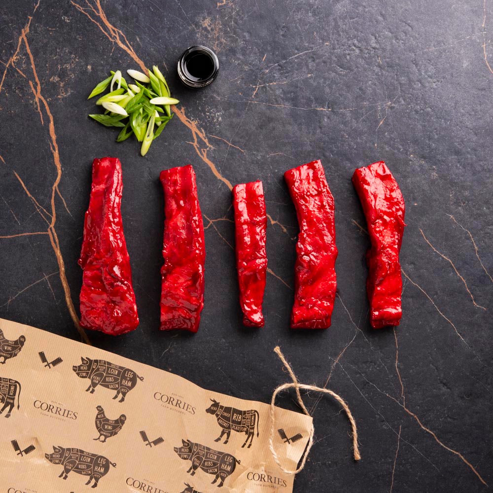 Chinese Meaty Pork Ribs 