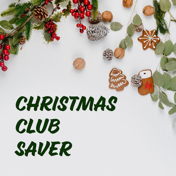 Christmas Club Saver