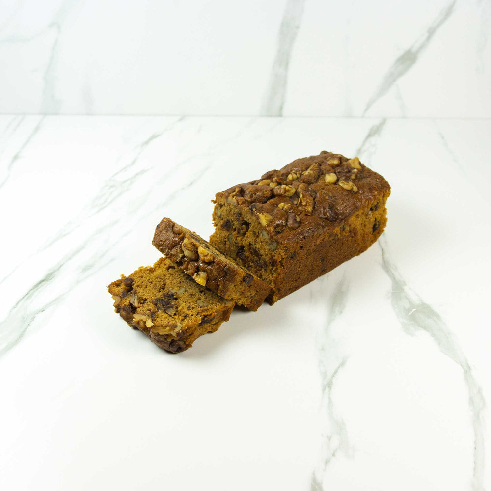 Knotts Date & Walnut Cake