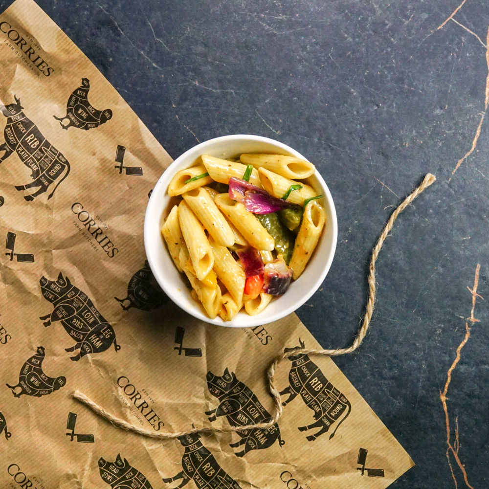 French Pasta Salad