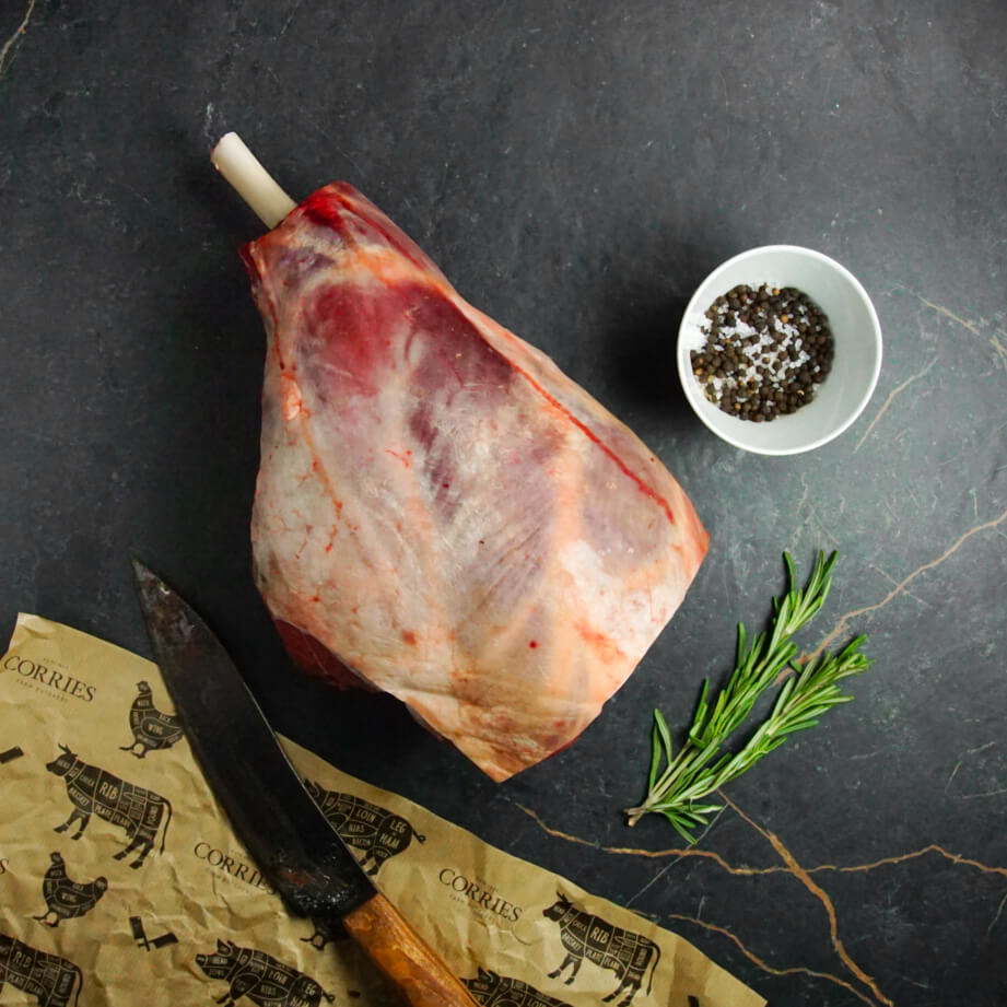 Full Leg of Lamb (2.5-2.65kg)