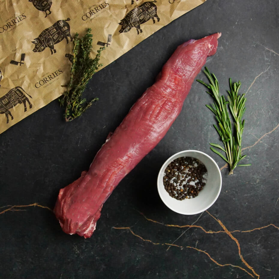 Full Pork Fillet (450g)
