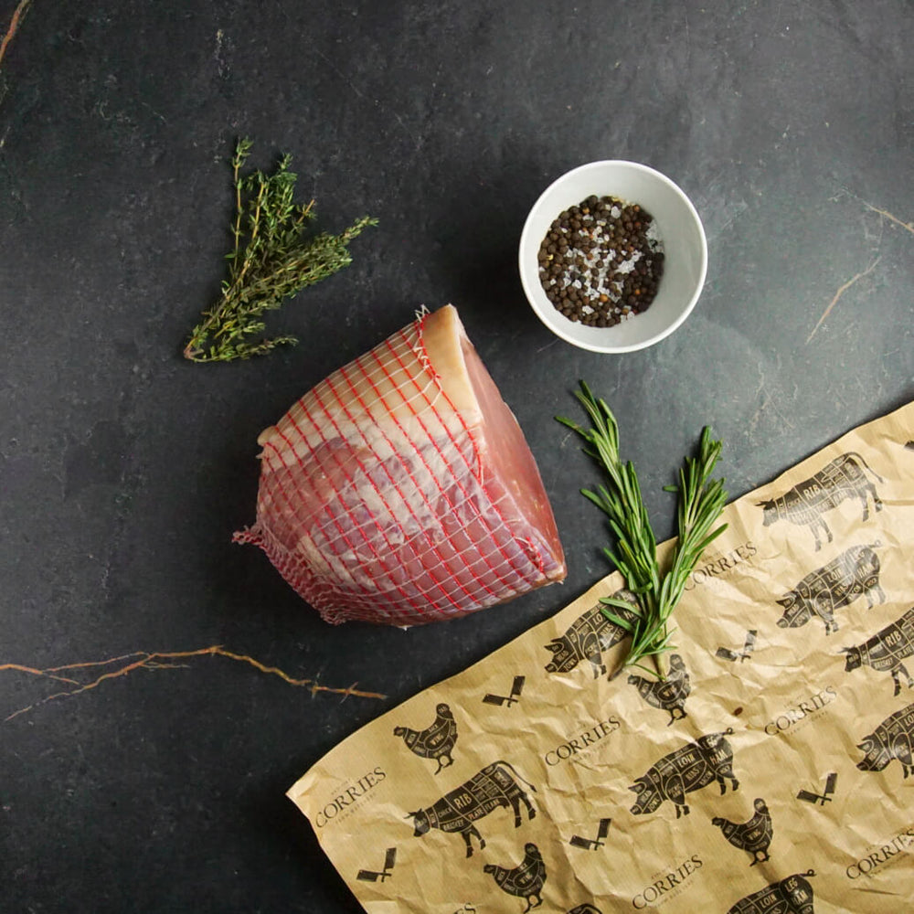 2kg Gammon (Slipper)
