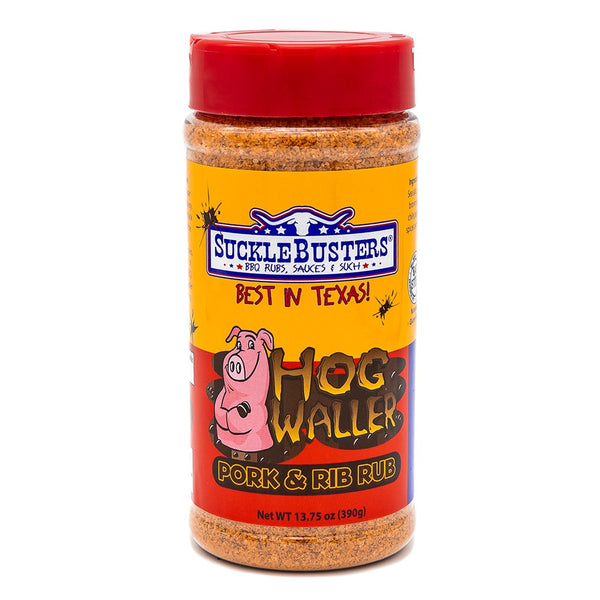 Hog Waller Pork & Rib Rub