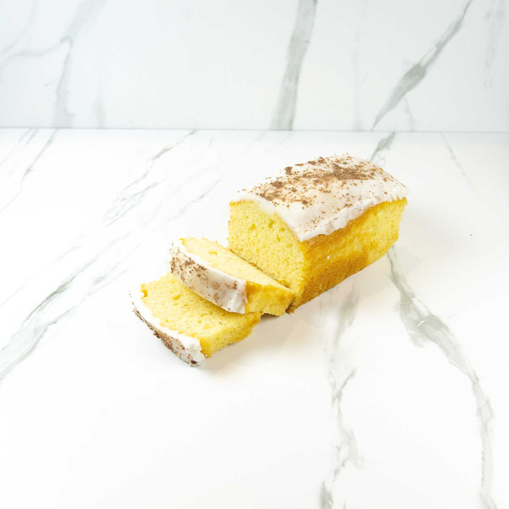 Knotts Iced Madeira Cake