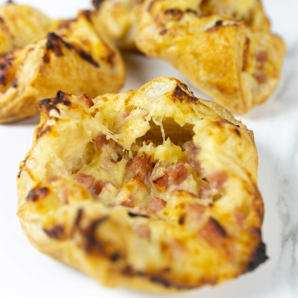 Ham & Cheese Jambons