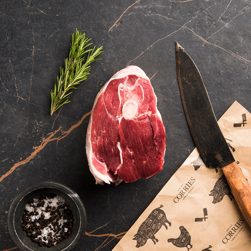 Centre Cut Leg of Lamb