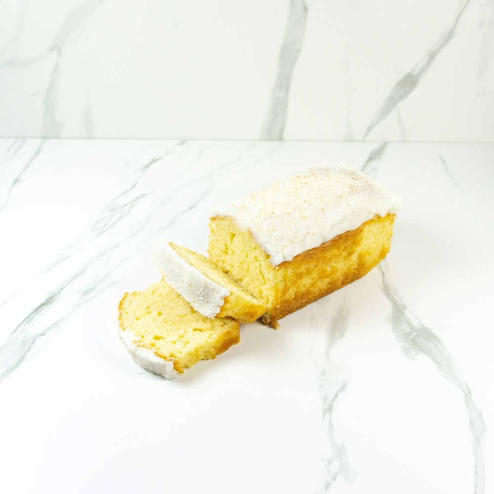 Knotts Lime & Coconut Madeira Cake