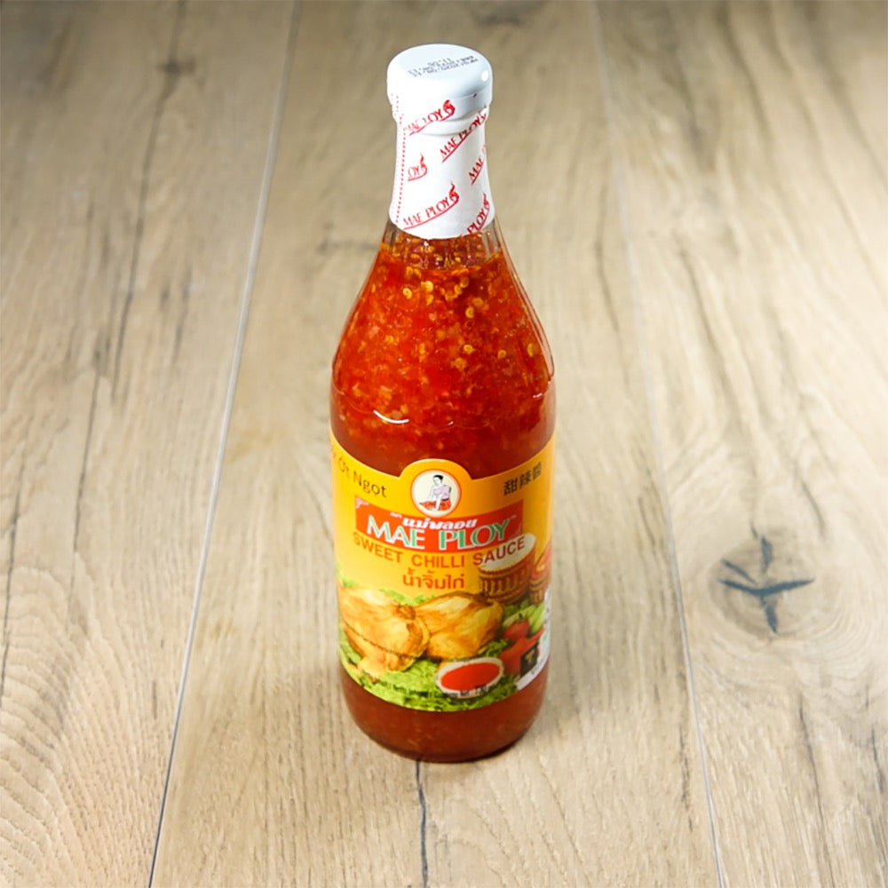 Mae Ploy Sweet Chilli Sauce Bottle