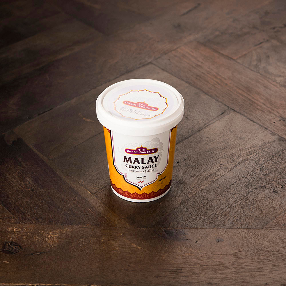 The Curry Sauce Co Malay Curry Sauce