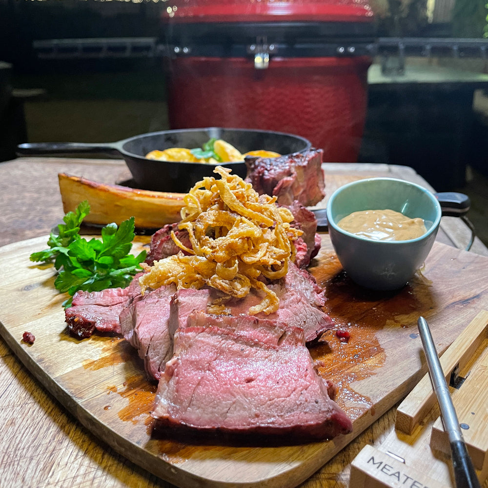The Meater®+ Steak Pack