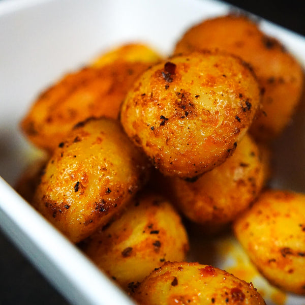 Piri Piri Crispy Potatoes *New Recipe*