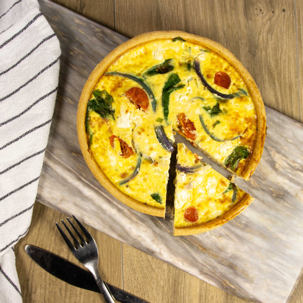 Knotts Deluxe Quiches *Thurs-Sat only*