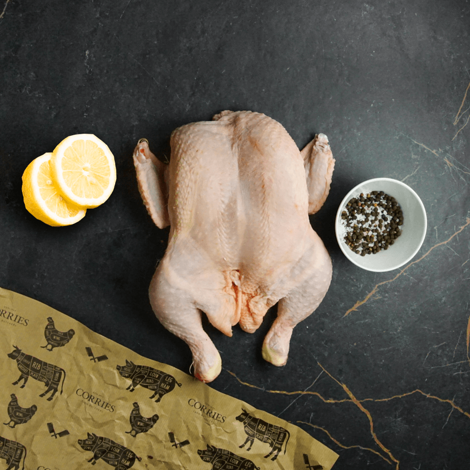 Spatchcock Chicken