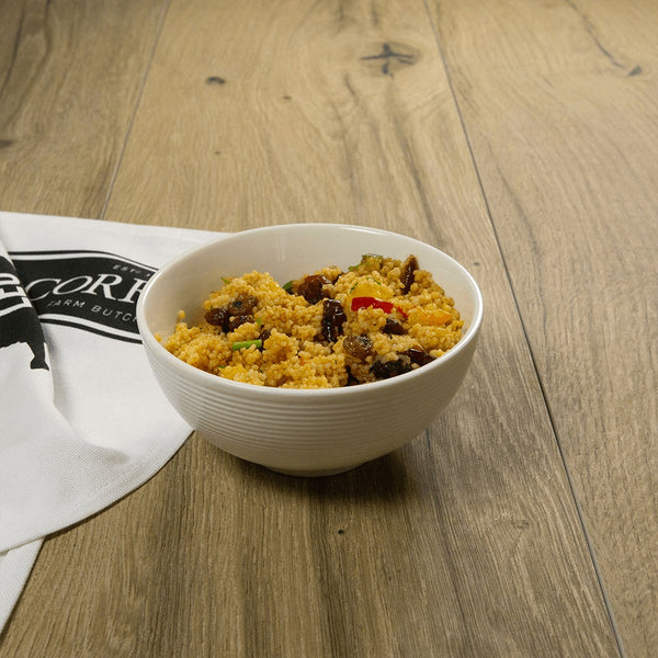 Tikka Masala Cous Cous 