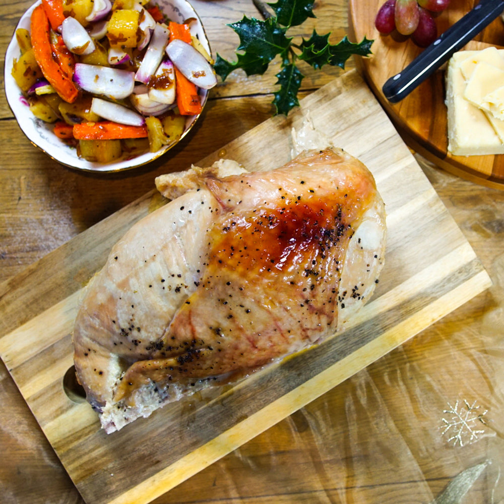 Easter Turkey Fillet Pack (gammon now larger)